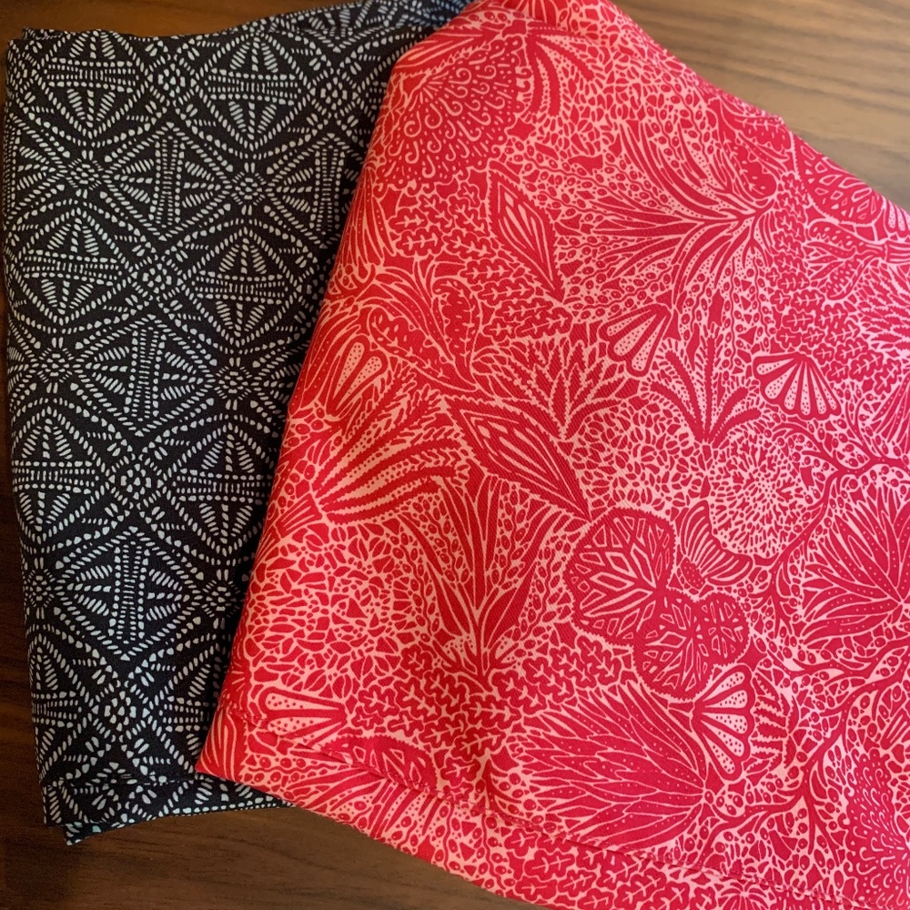 Ripskirt Hawaii: Set of 2